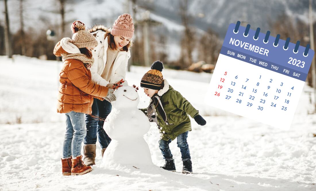 Calendario SEP 2023: ¿Cuándo es el último puente del año?iStock/evgenyatamanenko