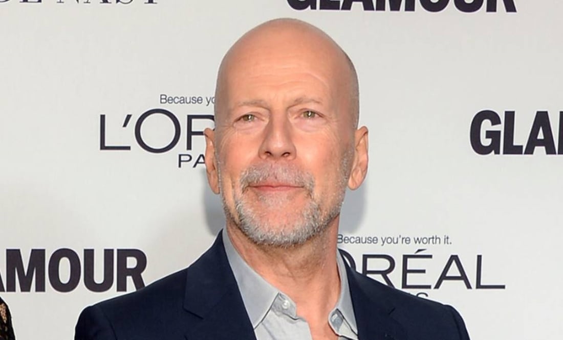 Bruce Willis sigue activo y con buena salud pese a la demencia frontotemporal. Foto: AP
