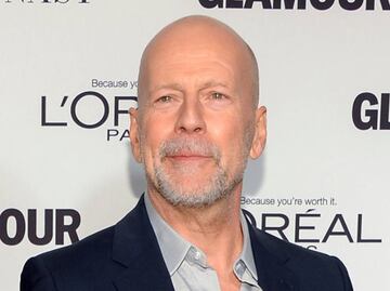 Bruce Willis sigue activo y con buena salud pese a la demencia frontotemporal