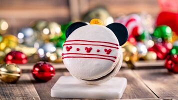 Holiday Dining Guides: Comida para celebrar Navidad en Disneyland Resort