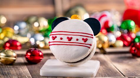 Holiday Dining Guides: Comida para celebrar Navidad en Disneyland Resort