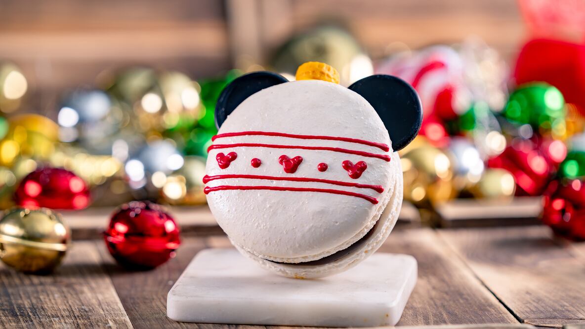 Holiday Dining Guides de Disneyland Resort. Foto: Cortesía Disneyland Latino