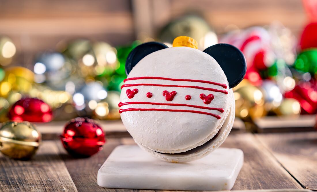 Holiday Dining Guides de Disneyland Resort. Foto: Cortesía Disneyland Latino