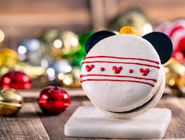 Holiday Dining Guides: Comida para celebrar Navidad en Disneyland Resort