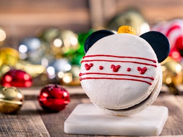 Holiday Dining Guides: Comida para celebrar Navidad en Disneyland Resort