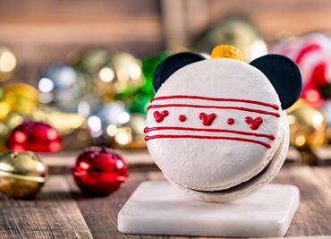 Holiday Dining Guides: Comida para celebrar Navidad en Disneyland Resort