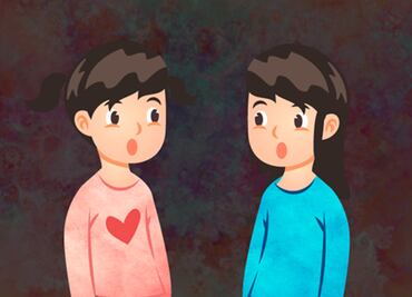 La increíble historia de Jennifer Bricker y su gemela