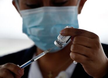 ¿Cómo registrarse para recibir la vacuna contra Covid-19 en la frontera?