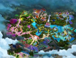 Universal anuncia su primer parque temático para niños: Universal Kids Resort en Frisco, Texas
