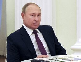 Putin afirma que Rusia no quiere una guerra en Europa; retiran tropas