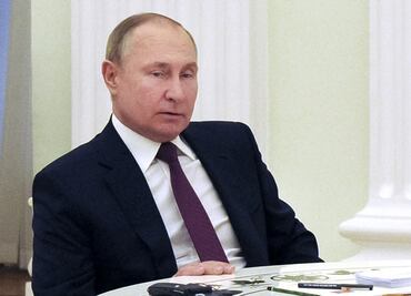 Putin afirma que Rusia no quiere una guerra en Europa; retiran tropas