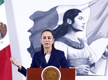 Sheinbaum ve “terrible” hallazgo de crematorios y fosas clandestinas en Jalisco