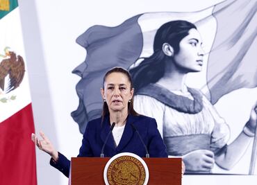 Sheinbaum ve “terrible” hallazgo de crematorios y fosas clandestinas en Jalisco