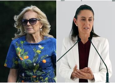 Jill Biden asistirá a la investidura de Claudia Sheinbaum el 1 de octubre en México