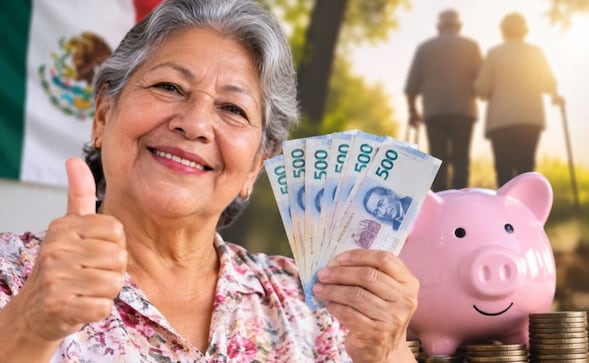¿Quién puede recibir los $17,885 pesos del complemento del Fondo de Pensiones para el Bienestar? 