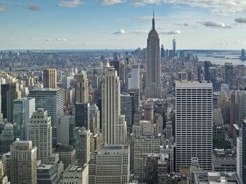 ¿Cuánto cuesta subir a Top of de Rock, mirador 360° en NY?