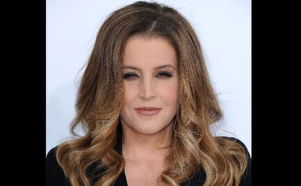 Revelan las causas de la muerte de Lisa Marie Presley