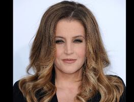 Revelan las causas de la muerte de Lisa Marie Presley