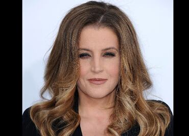 Revelan las causas de la muerte de Lisa Marie Presley