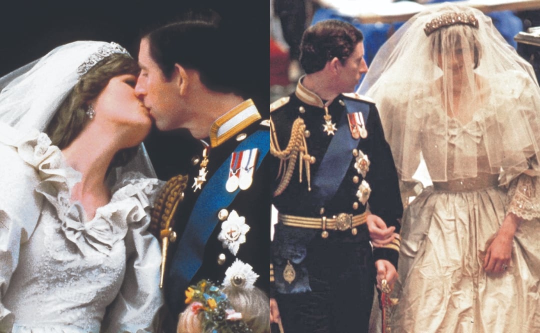 "No estoy enamorado de ti”: la cruel frase que Carlos le dijo a Diana antes de su boda, según su hermano. Foto: (AP Photo)