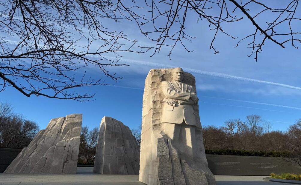 Washington DC.
