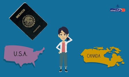 ¿Cómo renovar tu pasaporte si estás en EU o Canadá?