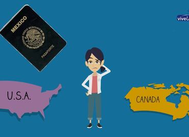 ¿Cómo renovar tu pasaporte si estás en EU o Canadá?