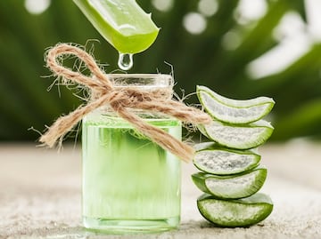 Previene la diabetes y alivia el estreñimiento con el jugo de aloe vera