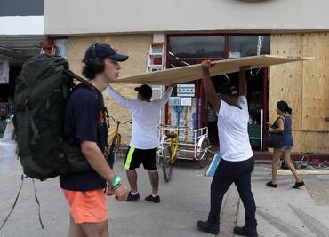 Huracán Grace se intensificará antes de tocar territorio mexicano