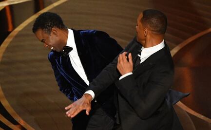 Will Smith pide disculpas a Chris Rock: "Me siento como un mierda"