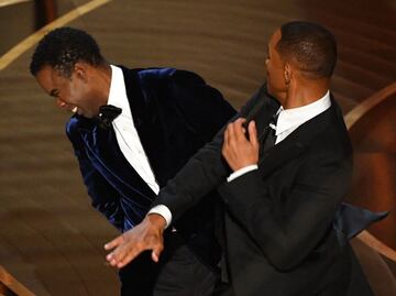 Will Smith pide disculpas a Chris Rock: "Me siento como un mierda"