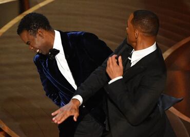 Will Smith pide disculpas a Chris Rock: "Me siento como un mierda"