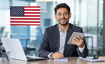 Trabaja como analista financiero en el Consulado de Estados Unidos y gana $418,836 anuales