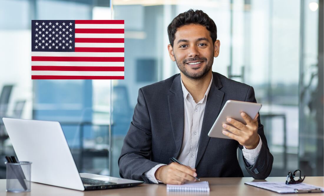 Trabaja como cajero en el Consulado de Estados Unidos; pagan $418,836 anuales. ¿Cuáles son los requisitos? iStock/Liubomyr Vorona
