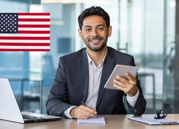 Solicitan mexicanos para trabajo en el Consulado de Estados Unidos en Guadalajara; pagan $540,572 anuales