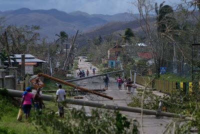 Huracán Melissa deja una estela de destrucción en Cuba y Jamaica: ahora amenaza a las Bahamas
