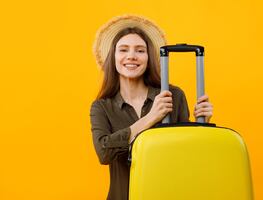 ¿Cómo elegir la mejor? Profeco lanza recomendaciones para comprar la mejor maleta de viaje