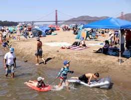 California vive ola de calor; prevén apagones por fases