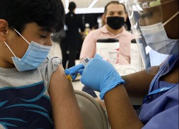 Comité de la FDA aconseja Pfizer para niños de 5 a 11 años