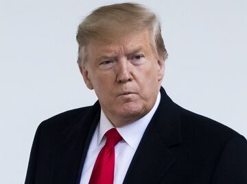 ¿Qué dice la carta que envió Trump a Pelosi?