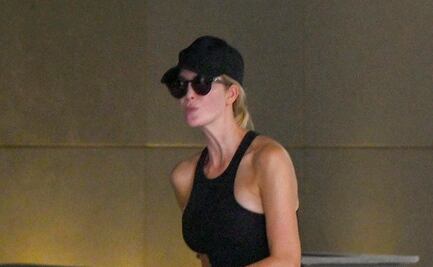 Ivanka Trump delinea su tonificada figura con leggings negros en Miami