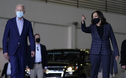 Covid-19 llega a campaña de Kamala Harris; suspende viajes