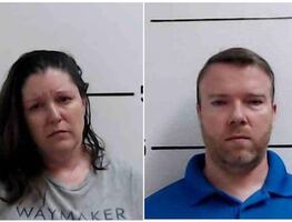 Arrestan a pareja que hizo exorcismo a su hijo y le causó la muerte en EU