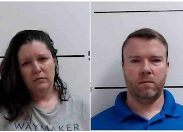 Arrestan a pareja que hizo exorcismo a su hijo y le causó la muerte en EU