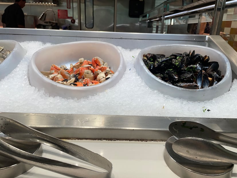 Bacchanal Buffet