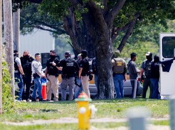 Redada migratoria en planta de Glenn Valley Foods de Omaha; detienen a  97 personas. VIDEOS