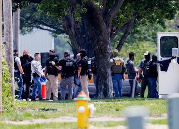 Redada migratoria en planta de Glenn Valley Foods de Omaha; detienen a 97 personas. VIDEOS