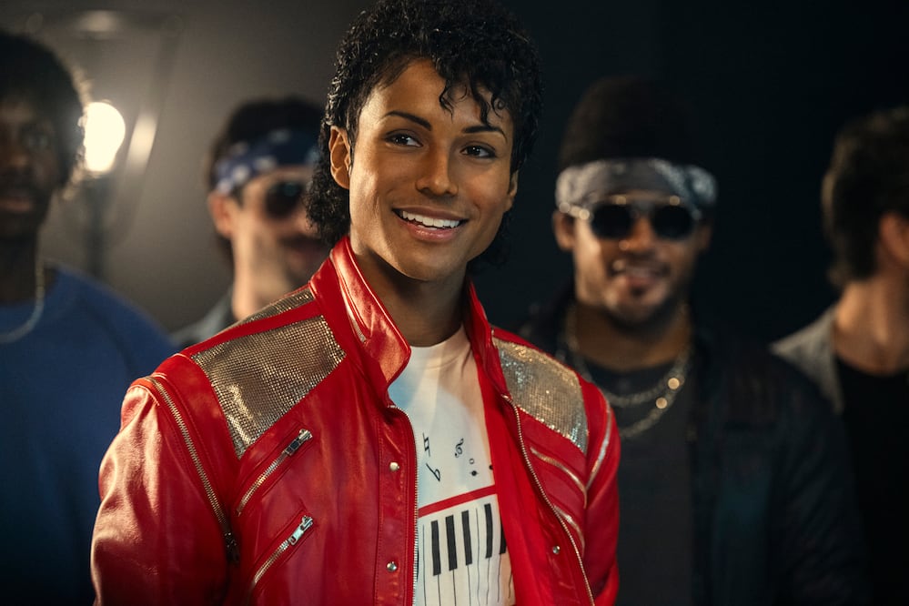 “Michael”: el biopic que revela el lado más íntimo y desconocido del rey del pop. ¿Cuándo se estrena en México?Glen Wilson/Lionsgate via AP)