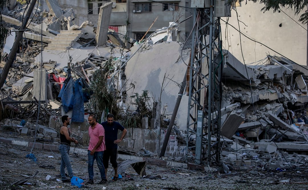 Estados Unidos nombra a enviado especial para coordinar la ayuda humanitaria a Gaza. Foto: EFE