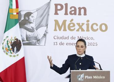 'Plan México', la propuesta de Sheinbaum para llevar a la economía mexicana al top 10 mundial